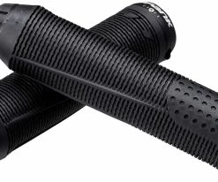 SPANK Poignées Spike 33 Lock-On 12 SPANK Poignées Spike 33 Lock-On -vélo de route black grey