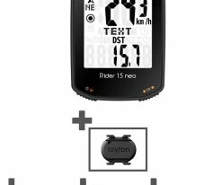 BRYTON Rider 15 Neo C Ordinateur De Cyclisme GPS