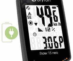 BRYTON Rider 15 Neo E Ordinateur De Cyclisme GPS -vélo de route bryton rider15neoC 620040200000 03G12nI2W5e8ioO