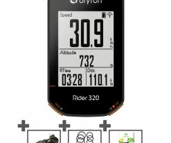 BRYTON Rider 320 E - Compteur De Vélo GPS
