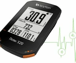 BRYTON Rider 320 E - Compteur De Vélo GPS -vélo de route bryton rider320E 620010100000 04yjAwksqkFYx38