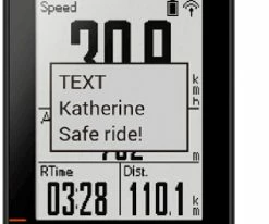 BRYTON Rider 320 E - Compteur De Vélo GPS -vélo de route bryton rider320E 620010100000 05w0Ze9i19hq4Xg