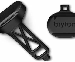 BRYTON Rider 750 T Bundle - Compteur De Vélo GPS -vélo de route bryton rider750 bundle sensor1