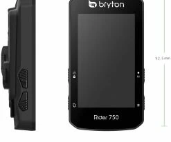 BRYTON Rider 750 T Bundle - Compteur De Vélo GPS -vélo de route bryton rider750E 4718251592859 03