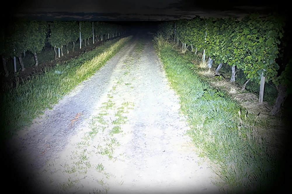 SIGMA Buster 2000 HL Lampe Pour Casque à LED 4 SIGMA Buster 2000 HL Lampe Pour Casque à LED – Image 2