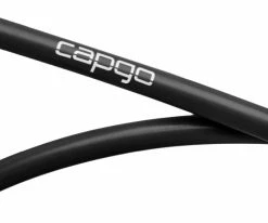 CAPGO BL Gaine Extérieure Du Câble De Frein -vélo de route capgo BL Bremszugaussenhulle CBBR5BKSLGWH AMCS3