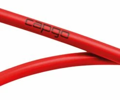 CAPGO BL Gaine Extérieure Du Câble De Frein -vélo de route capgo BL Bremszugaussenhulle CBBR5RESLGBK AMCS3