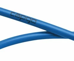 CAPGO Gaine Extérieure Du Câble De Changement De Vitesse BL -vélo de route capgo BL Schaltzugaussenhulle CBSH4BESLGBK AMCS3