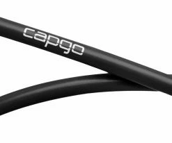 CAPGO Gaine Extérieure Du Câble De Changement De Vitesse BL -vélo de route capgo BL Schaltzugaussenhulle CBSH4BKSLGWH AMCS3