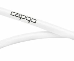 CAPGO Gaine Extérieure Du Câble De Changement De Vitesse BL -vélo de route capgo BL Schaltzugaussenhulle CBSH4WHSLGBK AMCS3