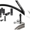 CAPGO OL Jeu De Câbles De Dérailleur Shimano/SRAM -vélo de route capgo ol shimano sram schaltzugset coshsbk master