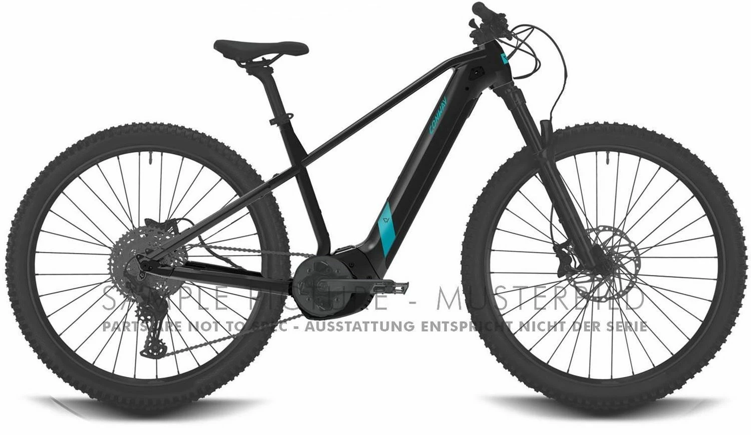 Conway Cairon S 2.0 3 Conway Cairon S 2.0