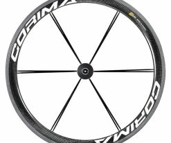 Paire De Roues CORIMA MCC WS+ 47mm à Boyaux