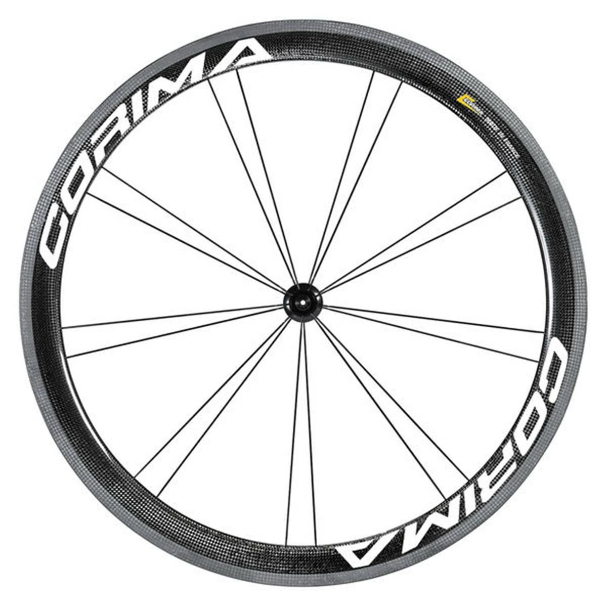 Paire De Roues CORIMA WS+ 47mm à Boyaux 3 Paire De Roues CORIMA WS+ 47mm à Boyaux