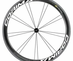 Paire De Roues CORIMA WS+ 47mm à Pneus