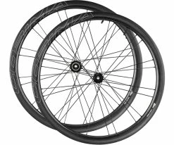 Roues Carbone CORIMA Essentia 40