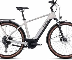 Cube Touring Hybrid Pro 500 Pearlysilver'n'black