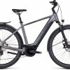 Cube Touring Hybrid EXC 500 Grey'n'metal -vélo de route cube 631151 F1 00 20119016 Touring Hybrid EXC 500 grey n metal 1