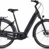 Cube Supreme Hybrid EX 625 Easy Entry Grey'n'black -vélo de route cube 632202 20119156 Supreme Hybrid EX 625 Easy Entry grey n black 1