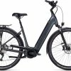 Cube Supreme Sport Hybrid Pro 625 Easy Entry Grey'n'grey -vélo de route cube 632362 20119234 Supreme Sport Hybrid Pro 625 Easy Entry grey n grey 1