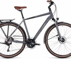 Cube Touring EXC Grey'n'metal