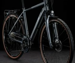 Cube Touring EXC Grey'n'metal -vélo de route cube 648200 20121154 Touring EXC grey n metal 2