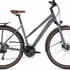 Cube Touring EXC Lady Grey'n'metal -vélo de route cube 648200 20121156 Touring EXC Lady grey n metal 1