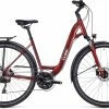 Cube Touring EXC Easy Entry Red'n'white -vélo de route cube Touring EXC Easy Entry red n white 648210 F1 10 1