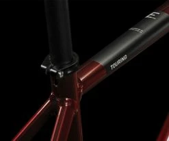 Cube Touring EXC Red'n'white -vélo de route cube Touring EXC Lady red n white 648210 F1 00 3