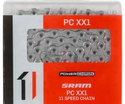 SRAM Chaîne PC XX1 11 Vitesses Hollow Pin
