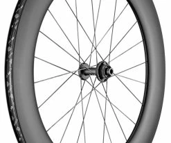 Dt-swiss Roue Avant ARC 1400 Dicut® Carbon 80 Disc CL