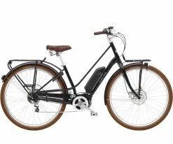 Trek Vélo électrique ELECTRA Loft Go! 5i EQ Step-Thru 400Wh Noir
