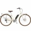 Trek Vélo électrique ELECTRA Loft Go! 5i EQ Step-Thru 400Wh Crème 1 Trek Vélo électrique ELECTRA Loft Go! 5i EQ Step-Thru 400Wh Crème -vélo de route elec 5257049M Velo electrique ELECTRA Loft Go 5i EQ Step Thru 400Wh x1200
