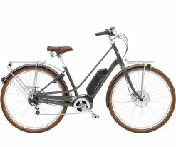 Trek Vélo électrique ELECTRA Loft Go! 5i EQ Step-Thru 400Wh Portobello