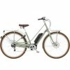 Trek Vélo électrique ELECTRA Loft Go! 5i EQ Step-Thru 400Wh Vert Thé -vélo de route elec 5257051M Velo electrique ELECTRA Loft Go 5i EQ Step Thru 400Wh x1200