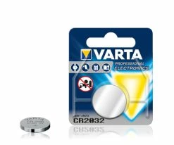 Varta Pile - Pile Bouton CR 2032
