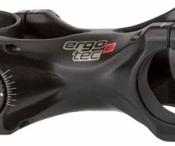 Ergotec Potence Swell-X 31,8 A-Head -vélo de route ergotec 40254001 Swell X 31 8 A Head Vorbau