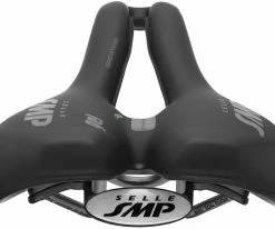 Selle SMP Selle En Gel E-Sport -vélo de route esport l black back