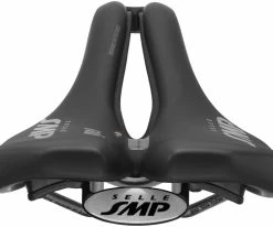 Selle SMP Selle En Gel E-Sport -vélo de route esport m black back