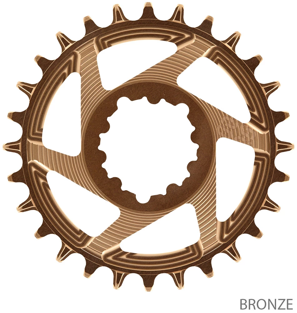 E-thirteen Plateau Helix R DM 34T Pour SRAM 11/12 Vitesses 4 E-thirteen Plateau Helix R DM 34T Pour SRAM 11/12 Vitesses – Image 2