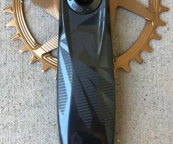 E-thirteen Plateau Helix R DM 28T Pour SRAM 11/12 Vitesses -vélo de route ethirteen Helix R DM Kettenblatt 28T fur SRAM CR4HRA 136 3hKhkuMUlQWnFR