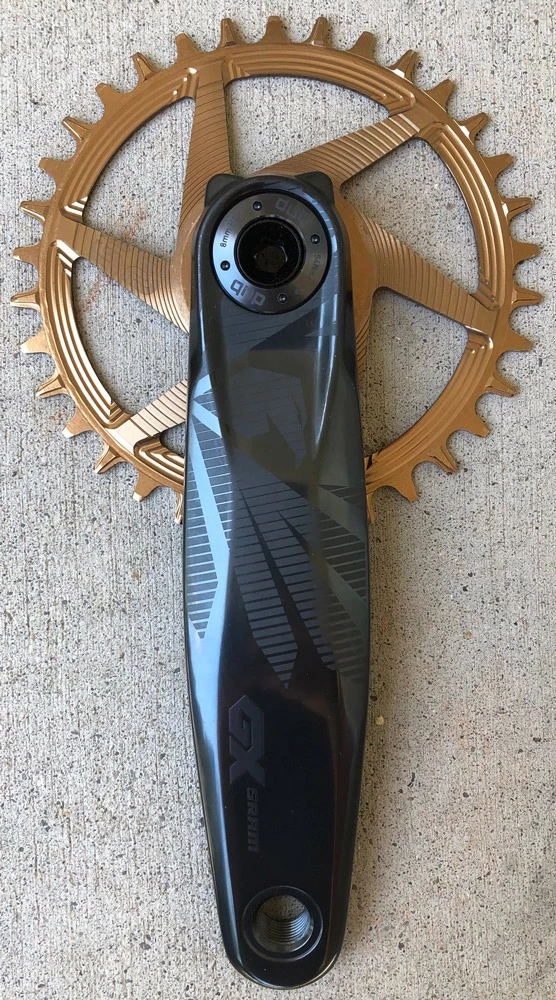 E-thirteen Plateau Helix R DM 34T Pour SRAM 11/12 Vitesses 5 E-thirteen Plateau Helix R DM 34T Pour SRAM 11/12 Vitesses – Image 3