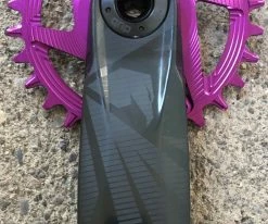 E-thirteen Plateau Helix R DM 28T Pour SRAM 11/12 Vitesses -vélo de route ethirteen Helix R DM Kettenblatt 28T fur SRAM CR4HRA 136 6WqgDjv1S4dEXE