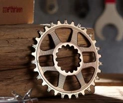 E-thirteen Plateau Helix R DirectMount 32T Pour 11/12 Vitesses -vélo de route ethirteen Helix R DirectMount Kettenblatt CR4HRA 116 4vFYoE6HCVCrD6