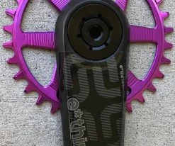 E-thirteen Plateau Helix R DirectMount 32T Pour 11/12 Vitesses -vélo de route ethirteen Helix R DirectMount Kettenblatt CR4HRA 116 6fek3Z4Egpkkpd