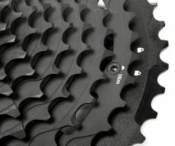 E-thirteen Cassette TRS+ 11 Vitesses 9-46 Dents -vélo de route ethirteen TRS 11 fach Kassette 9 46 Zahne FW2TPA 101 neu 3