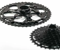 E-thirteen Kit De Mise à Niveau TRS+ 12 Vitesses -vélo de route ethirteen TRS 12 fach Upgrade Kit FW2TPA 100 3