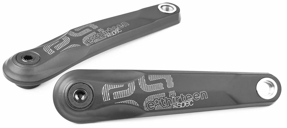 E-thirteen Pédalier E*spec Plus Bosch CX Gen4 3 E-thirteen Pédalier E*spec Plus Bosch CX Gen4