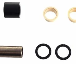 Fox Racing Crush Washer SS 10mm Set De Douilles