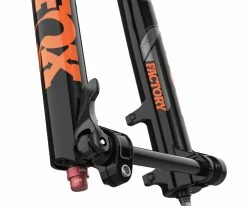Fox Racing 36 K Float 29" Factory 160 Grip2 Tapered Boost -vélo de route fox racing 910 20 233 36 K FLOAT 29 Factory 150 Grip 2 Tapered Boost 5